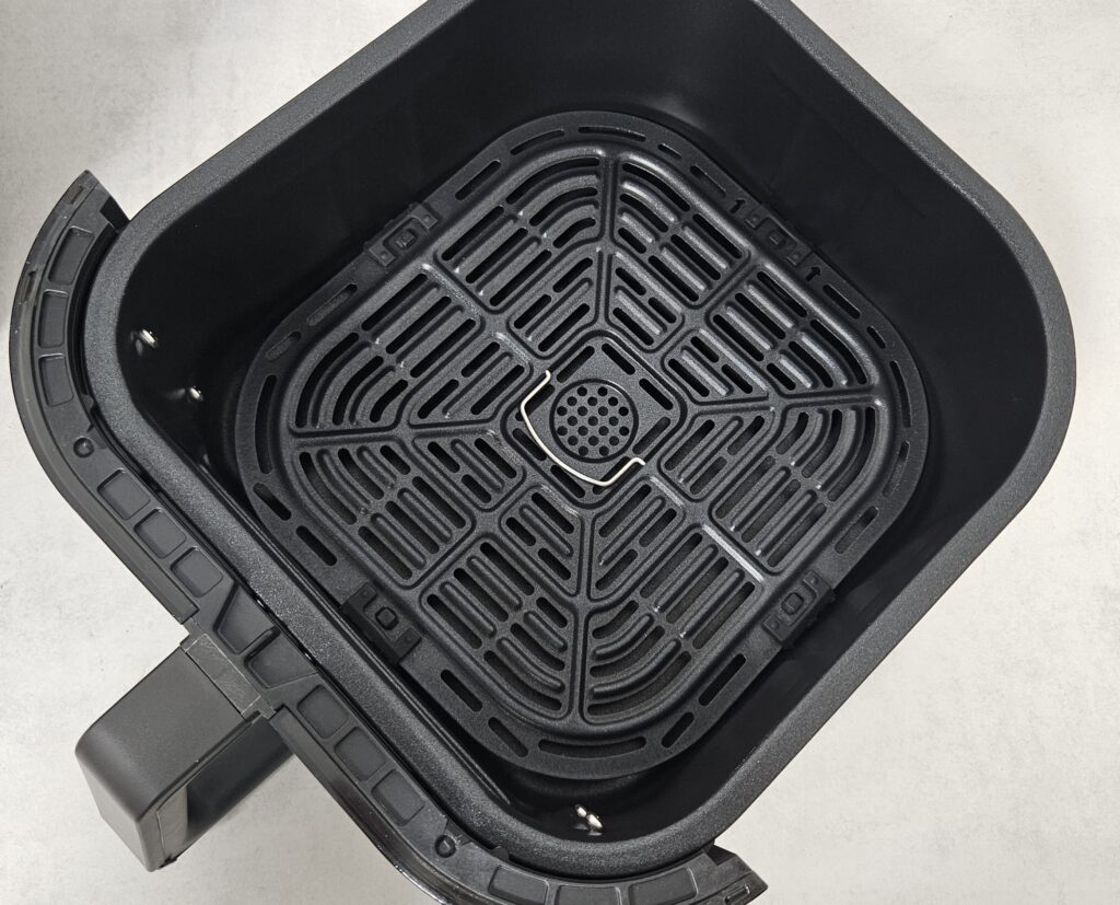 Instant Pot Vortex Airfryer cooking basket